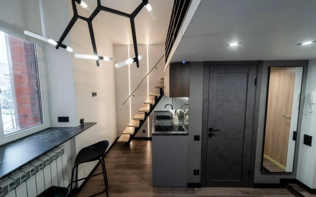 Hermes Aparts Apartments
