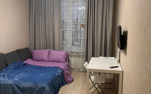 Uyutnaya Studiya Na Prospekte Magellana, 2 Dayker City Apartments Flat