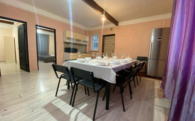 Marina Guest House