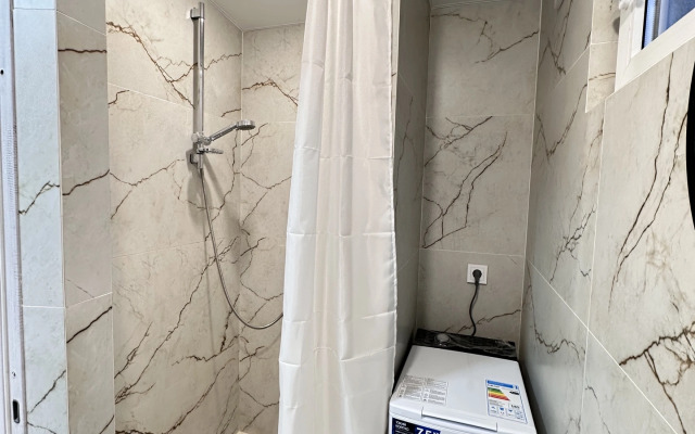 Квартира Уютная студия в спальном центре