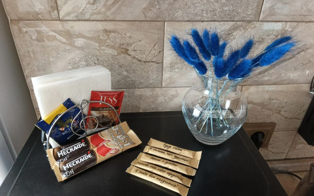 Квартира Уютная Студия