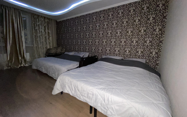 Semya ryadom s Sheremetyevo Flat