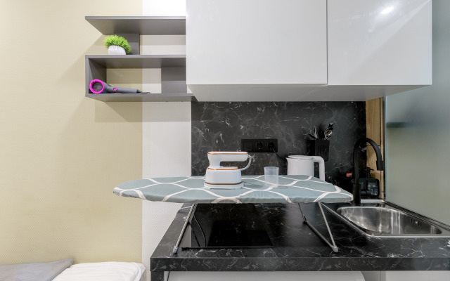 Апартаменты Veda Aparts Климов переулок