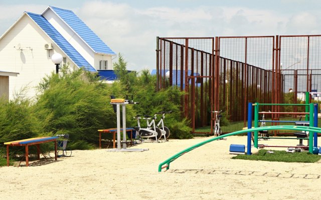 База отдыха Роза ветров - фото 3