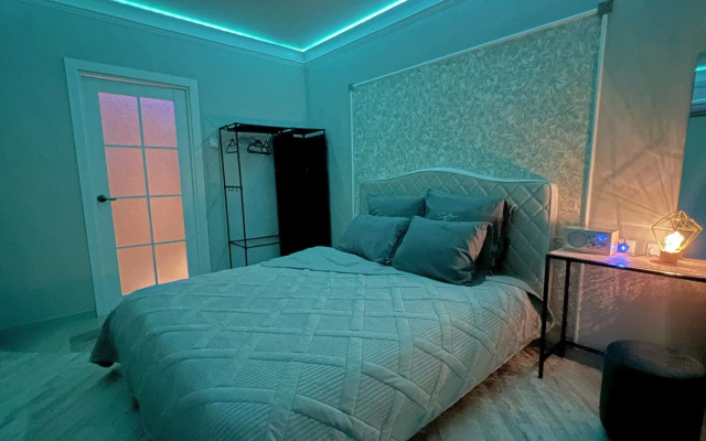 Квартира DiCaprio_Home