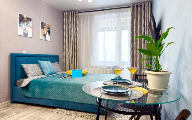 Stilnaya Studiya Ryadom S Tsentrom Flat