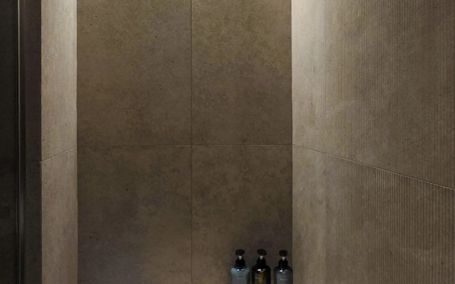 Квартира С видом на Волгу и лаунж-зоной на крыше