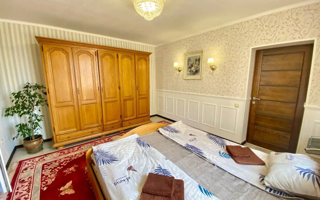 Zelyony Sad Guest House