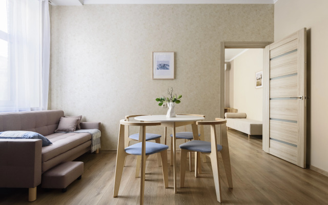 Квартира на Айвазовского