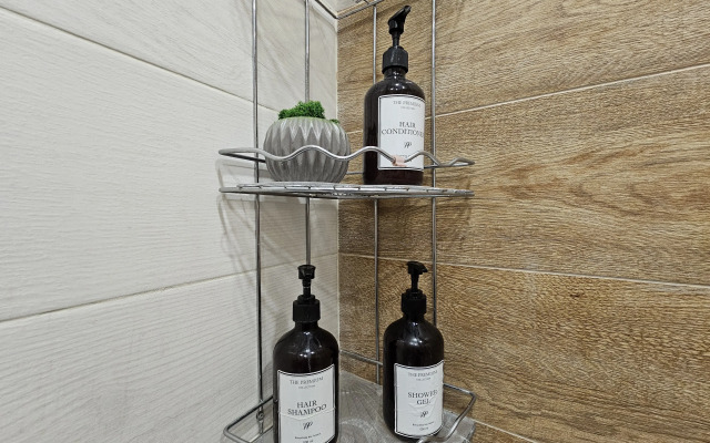 Melnikayte 94 Tyumen Flat