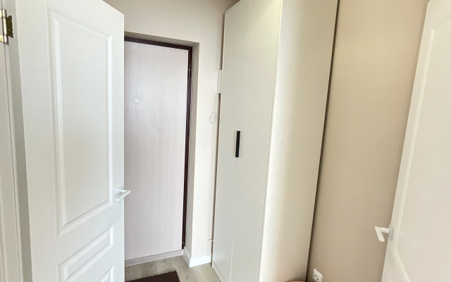 Na Ulitse Romantikov 1 Flat