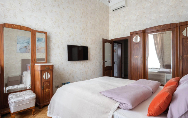 Апартаменты Bel Étage Dream