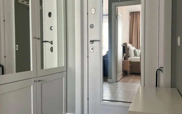 Апартаменты Ризон в ЖК Ясеневая