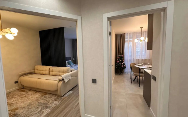 Квартира Кипарисовая гавань