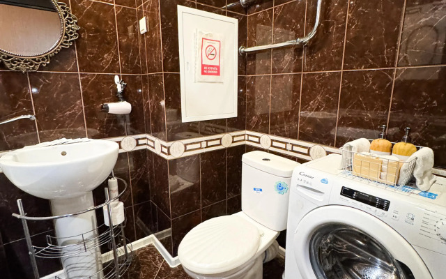 Kvartira s zaseleniem 24/7 luchshiy servis posutochno 50 Apartments