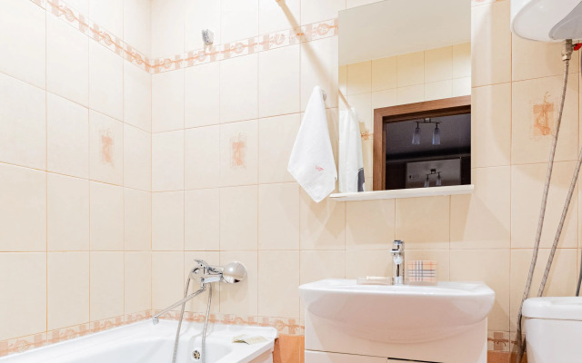 Апартаменты Петровские на Карпова 16/2