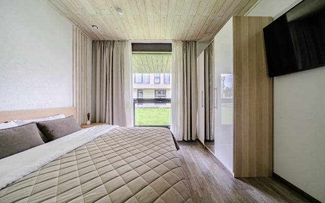 Апартаменты Ohtainn Hill