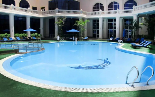 Отель Tolip Hotel Alexandria