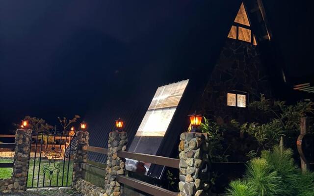 Pika 03 by Pika Cabins Chalet