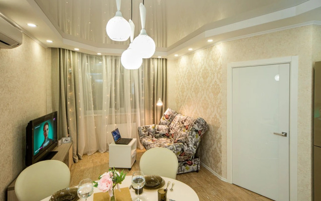 Квартира от Компании Хоум Отель на Арцыбушевской 204