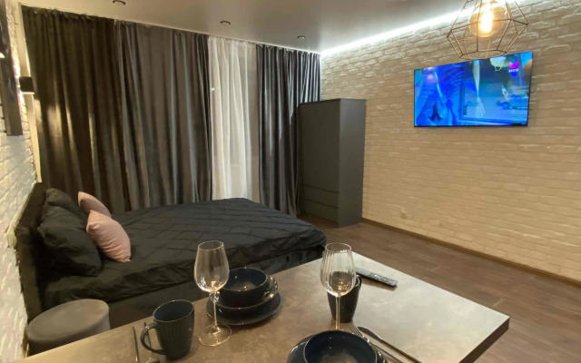 Na Gudkova Apartments