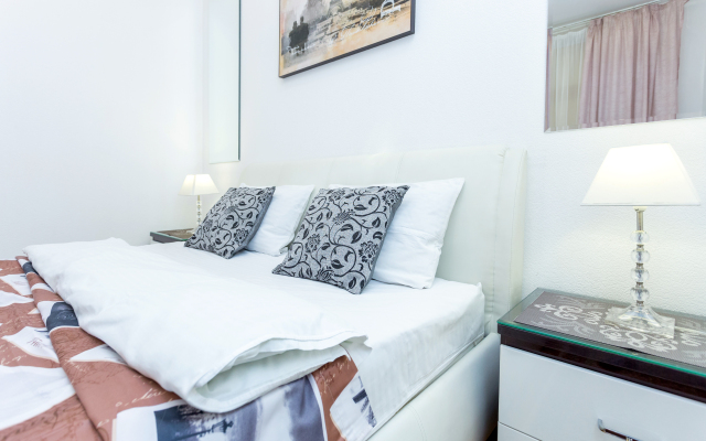 Апартаменты на Карла Маркса 8