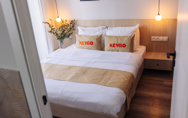 KeyGo #0066, 1 Bedroom, Near Yerevan Fortress Apartments