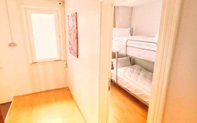 Taksim History Wooden Hostel