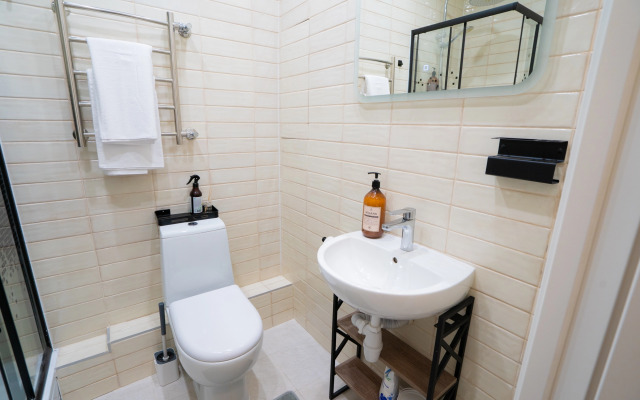 Квартира Уютная квартира в центре Москвы