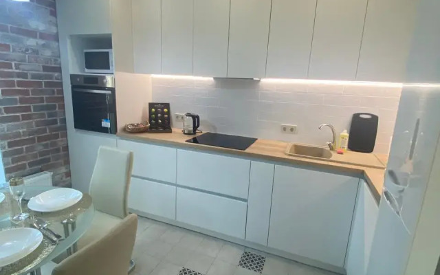Kommunisticheskaya 98/1 Flat