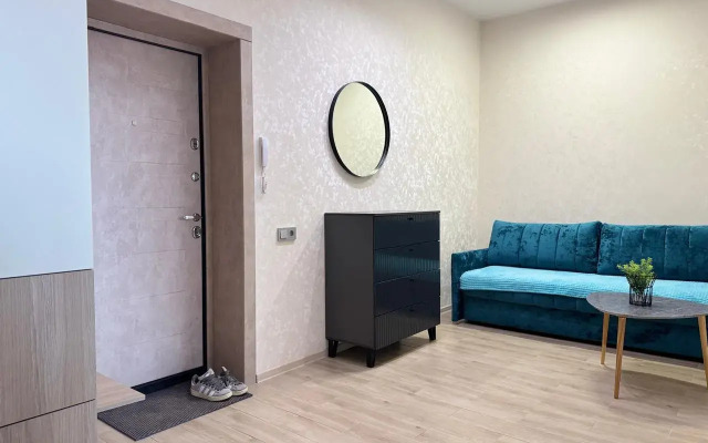 Apartamenty Avrora ul. 2 Posadskaya 14. 5 etazh