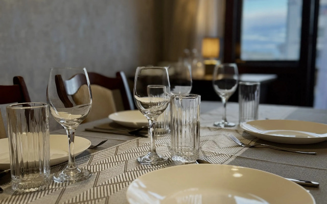 Na Prospekte Nezavisimosti 39 Apartments