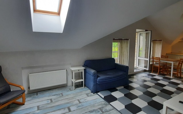 Апартаменты с Дизайнерским ремонтом на Карла Либкнехта