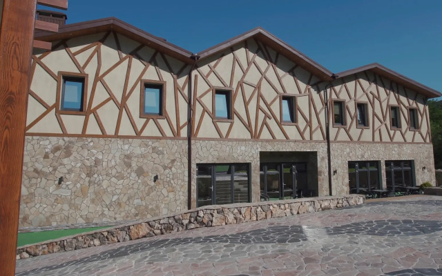 Гостевой Дом Чаиръ Сад в Горах