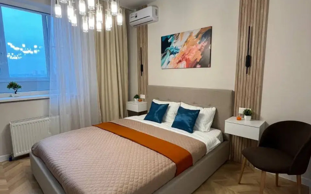 Prostornaya seti El Apart Apartments