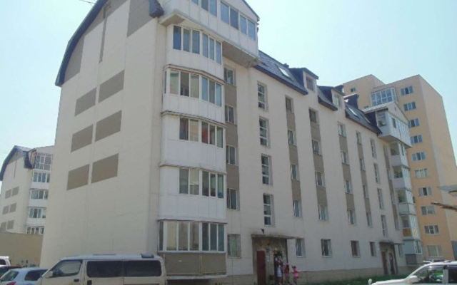 Апартаменты на Есенина 12а