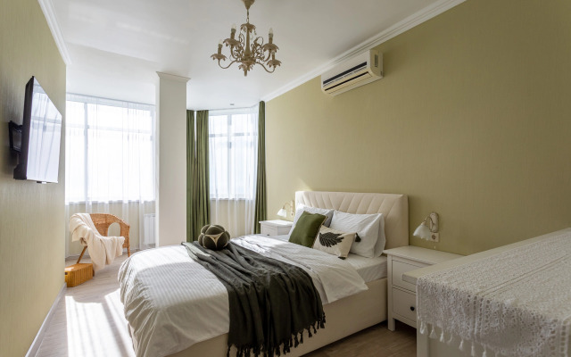 Квартира 4.16 STUDIO PANORAMA