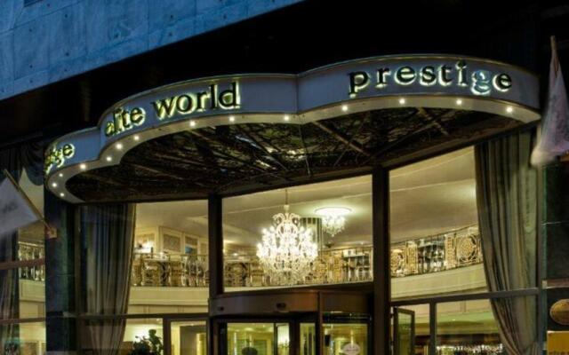 Elite World Comfy Taksim Hotel