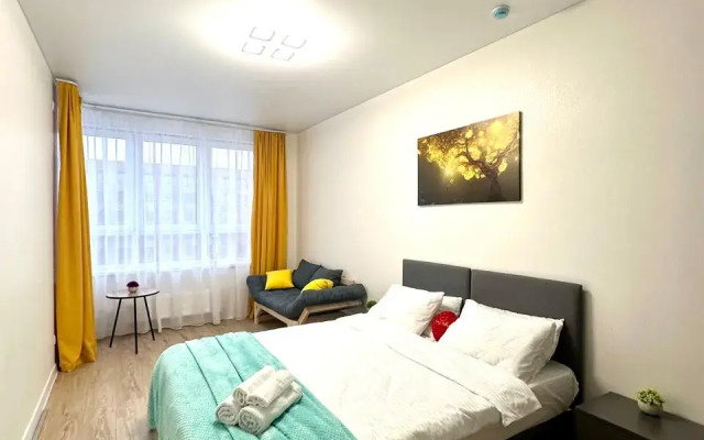Na 3 Novovatutinskoy 15/1 Apartments