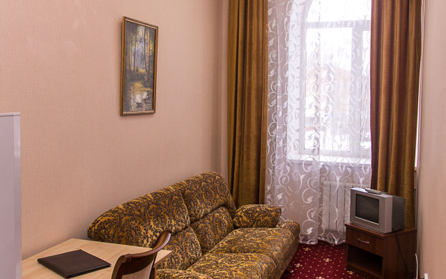 Levy Bereg hotel
