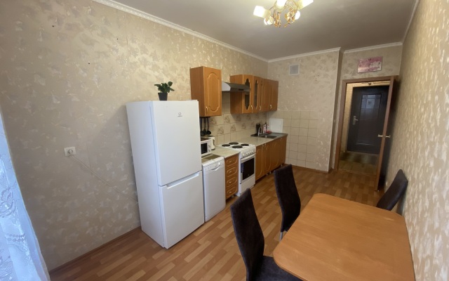 Studencheskaya 14 Flat