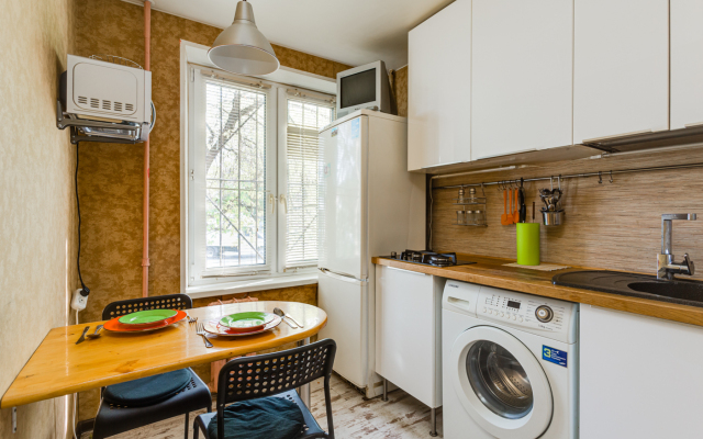 Апартаменты Хорошевское Шоссе 36А