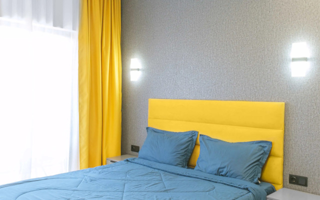 Na Ruzheynoy V Siriuse 3 Apartments