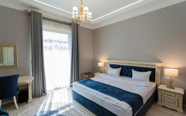 Royal Samarkand Hotel