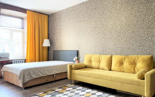 Апартаменты СуткиСпб Василеостровская