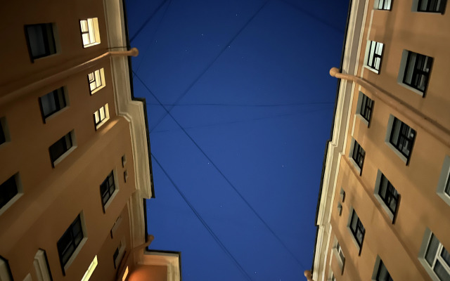 Квартира на Петроградской Стороне с Видом на Город