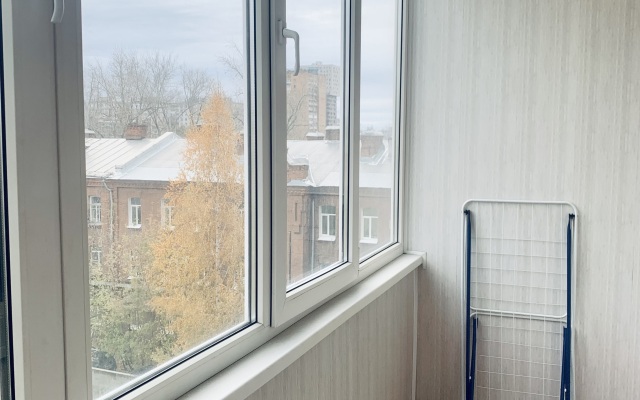 Kvartira Odnushka Na Radonezhskoy Flat