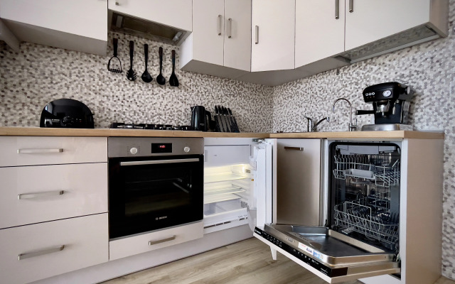 Квартира на Автомобилистов 3