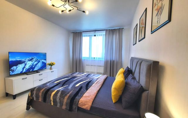Loft Studio Na Sosnovoy Flat