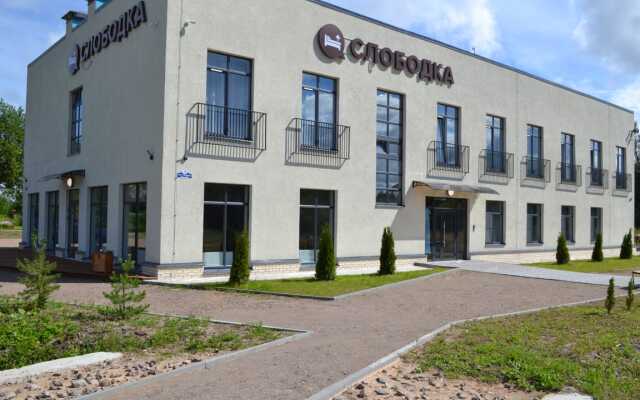 Гостиница Слободка